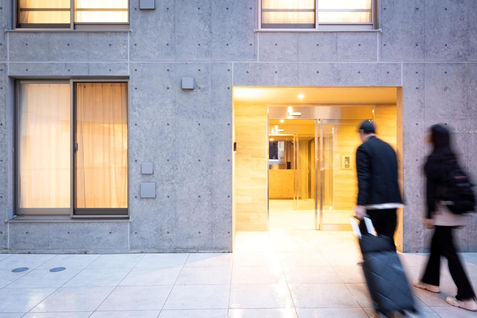 Mini House Tokyo South Apartment ภายนอก รูปภาพ