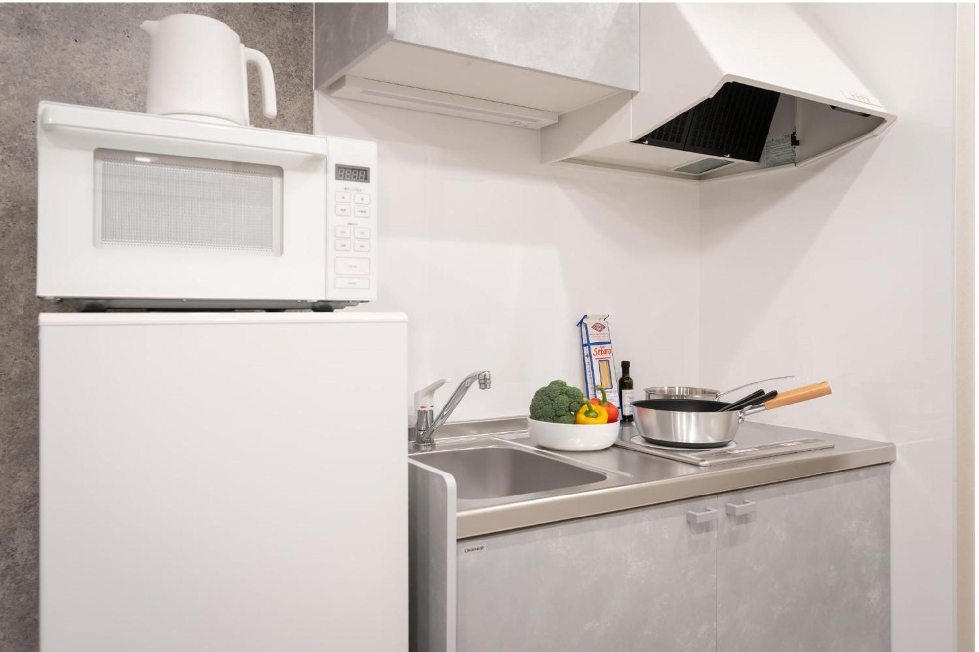 Mini House Tokyo South Apartment ภายนอก รูปภาพ
