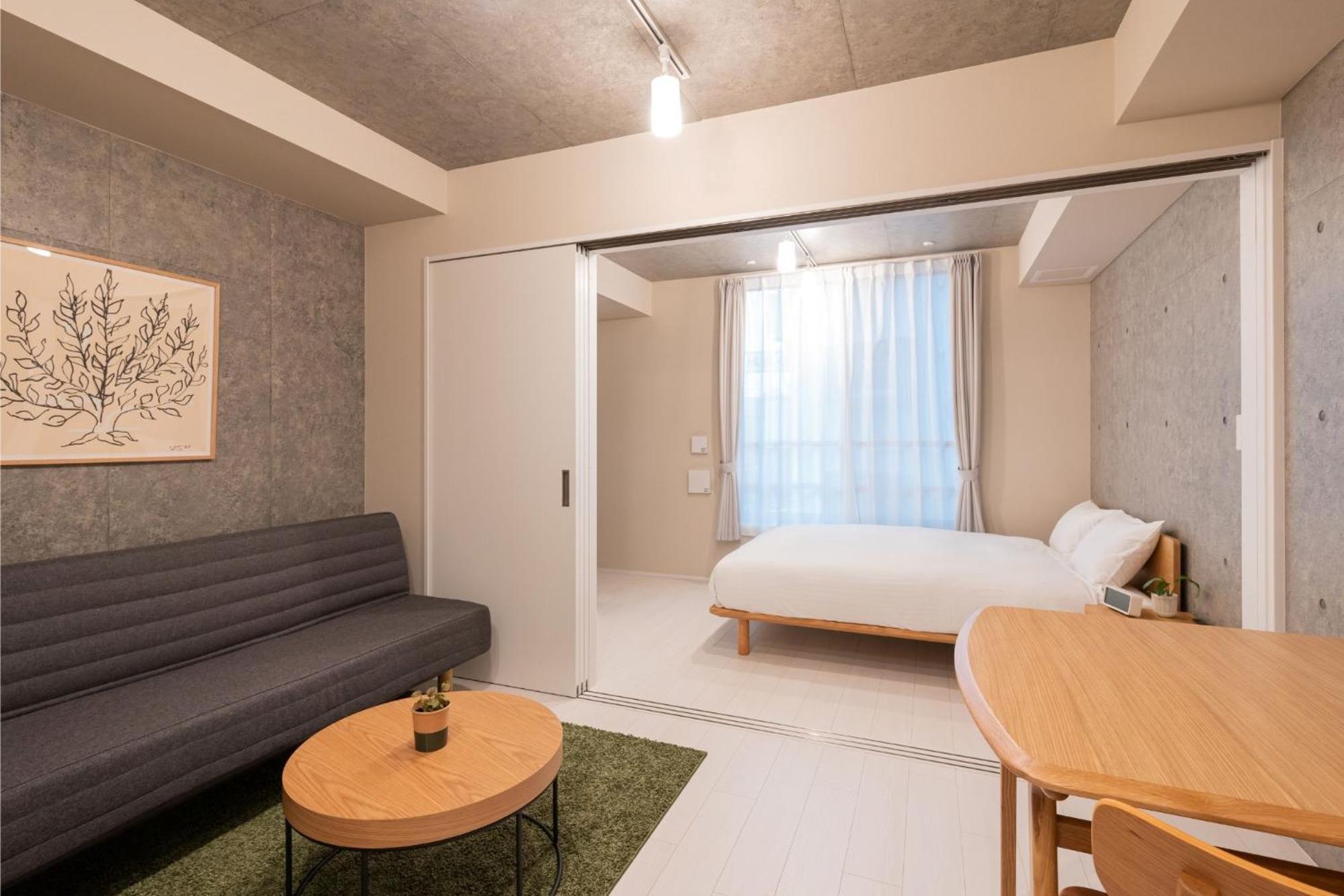 Mini House Tokyo South Apartment ภายนอก รูปภาพ