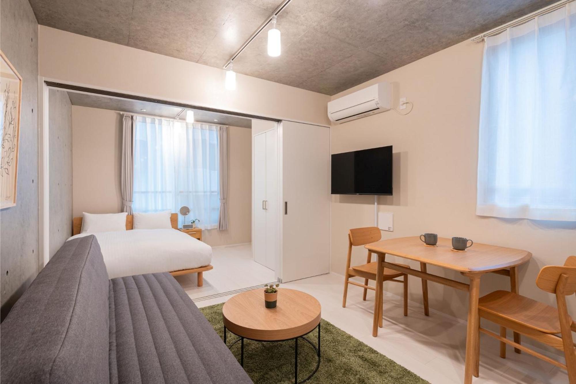 Mini House Tokyo South Apartment ภายนอก รูปภาพ