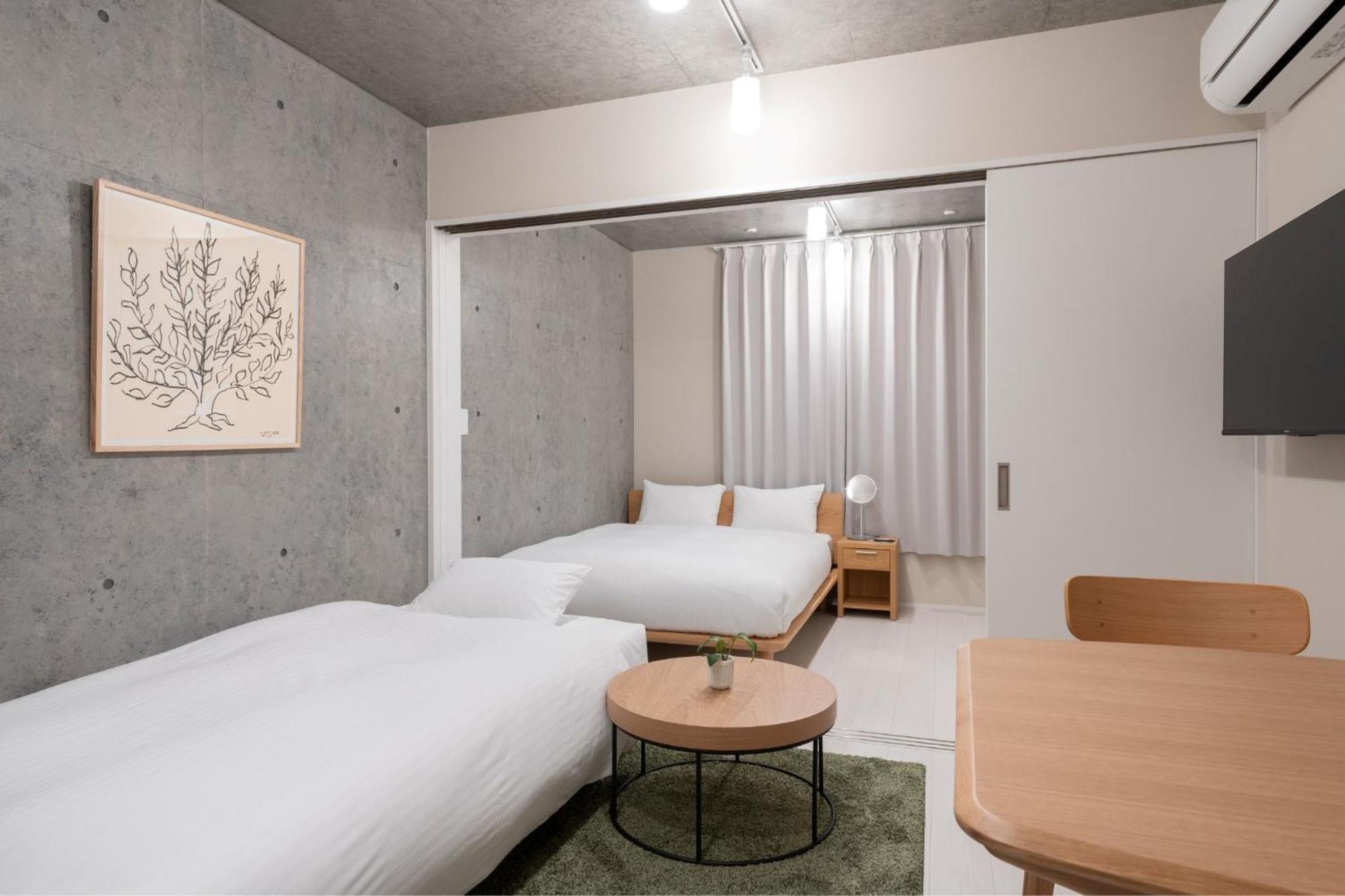 Mini House Tokyo South Apartment ภายนอก รูปภาพ